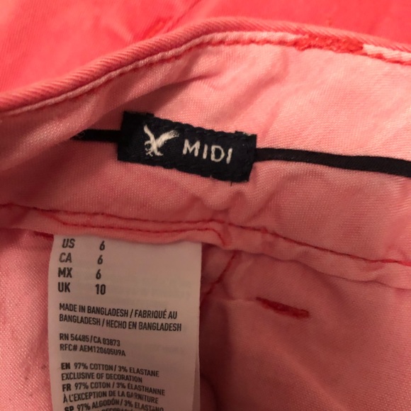 Used A&E shorts - Picture 4 of 4